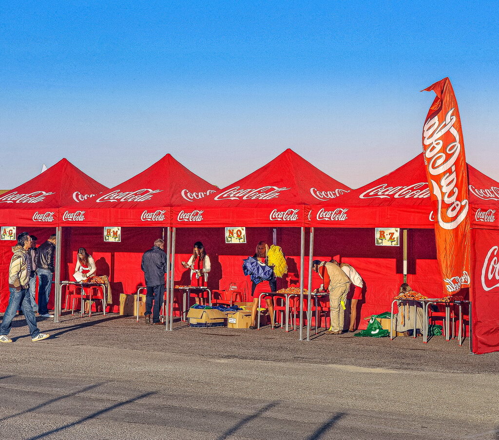 Convenção Coca-Cola
