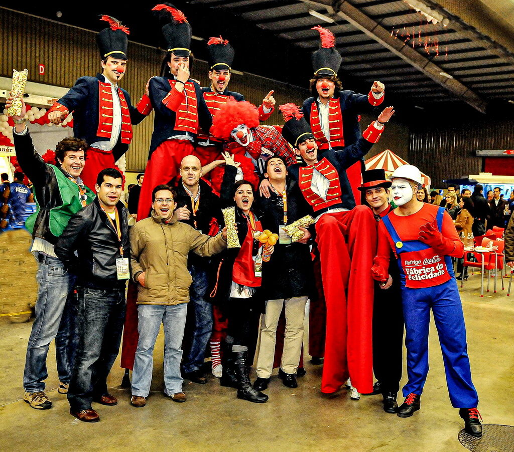 Convenção Coca-Cola