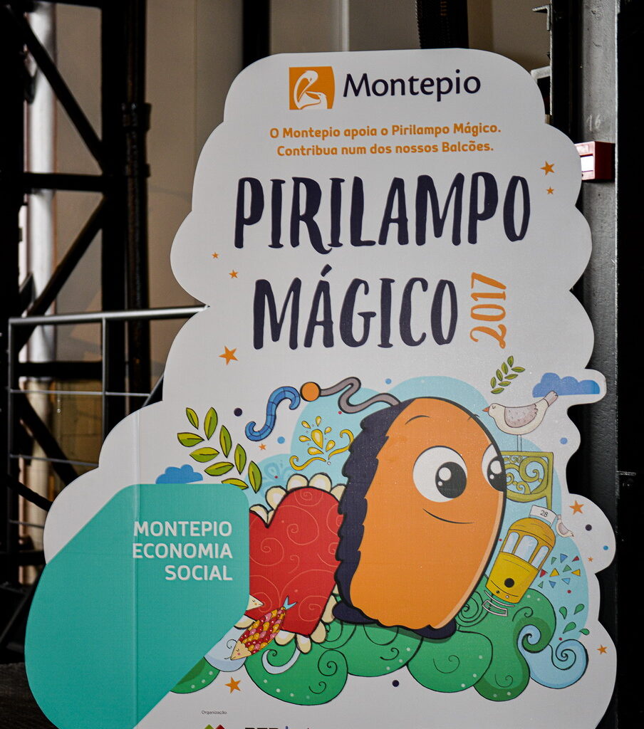 Apresentação Pirilampo Mágico 2017