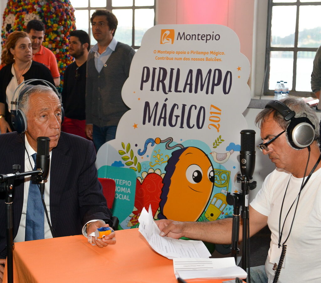 Apresentação Pirilampo Mágico 2017